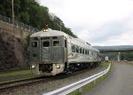 Reading Outer Station train